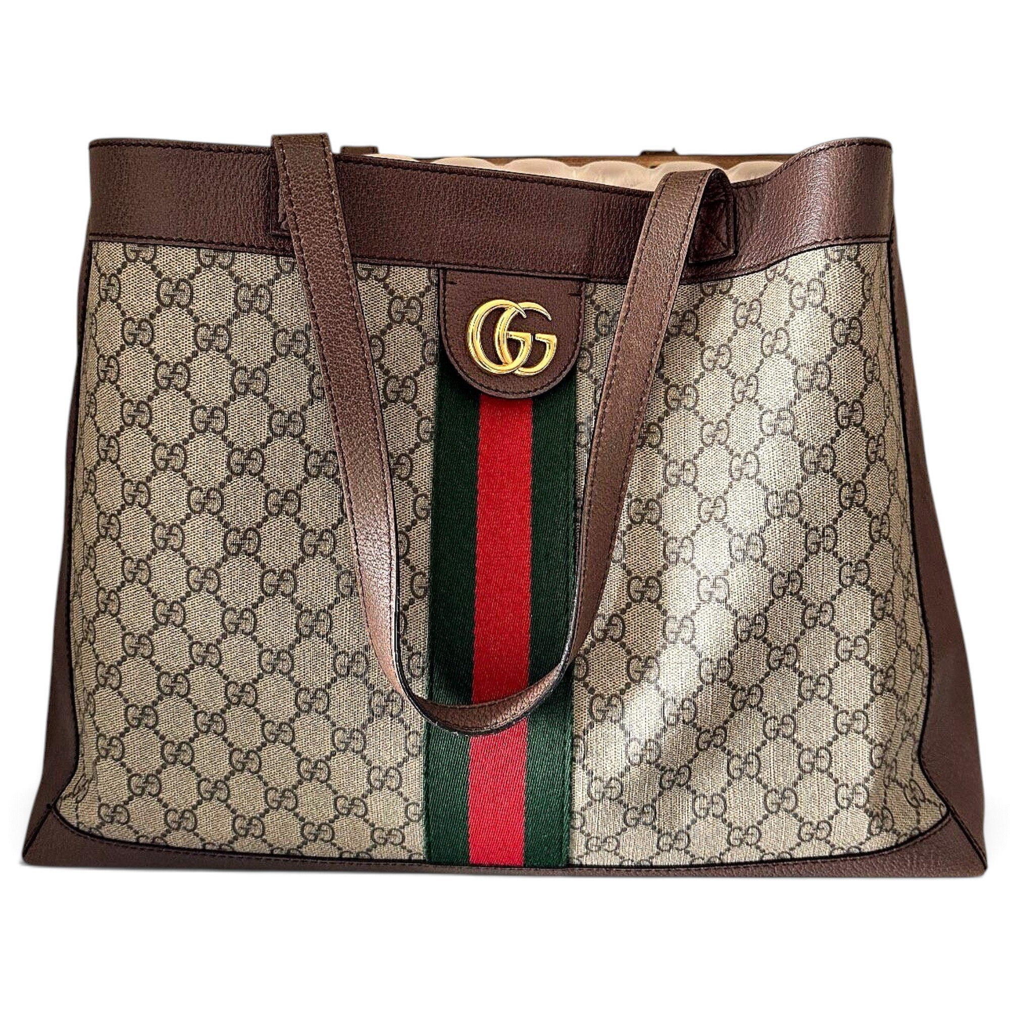 Ophidia cloth tote