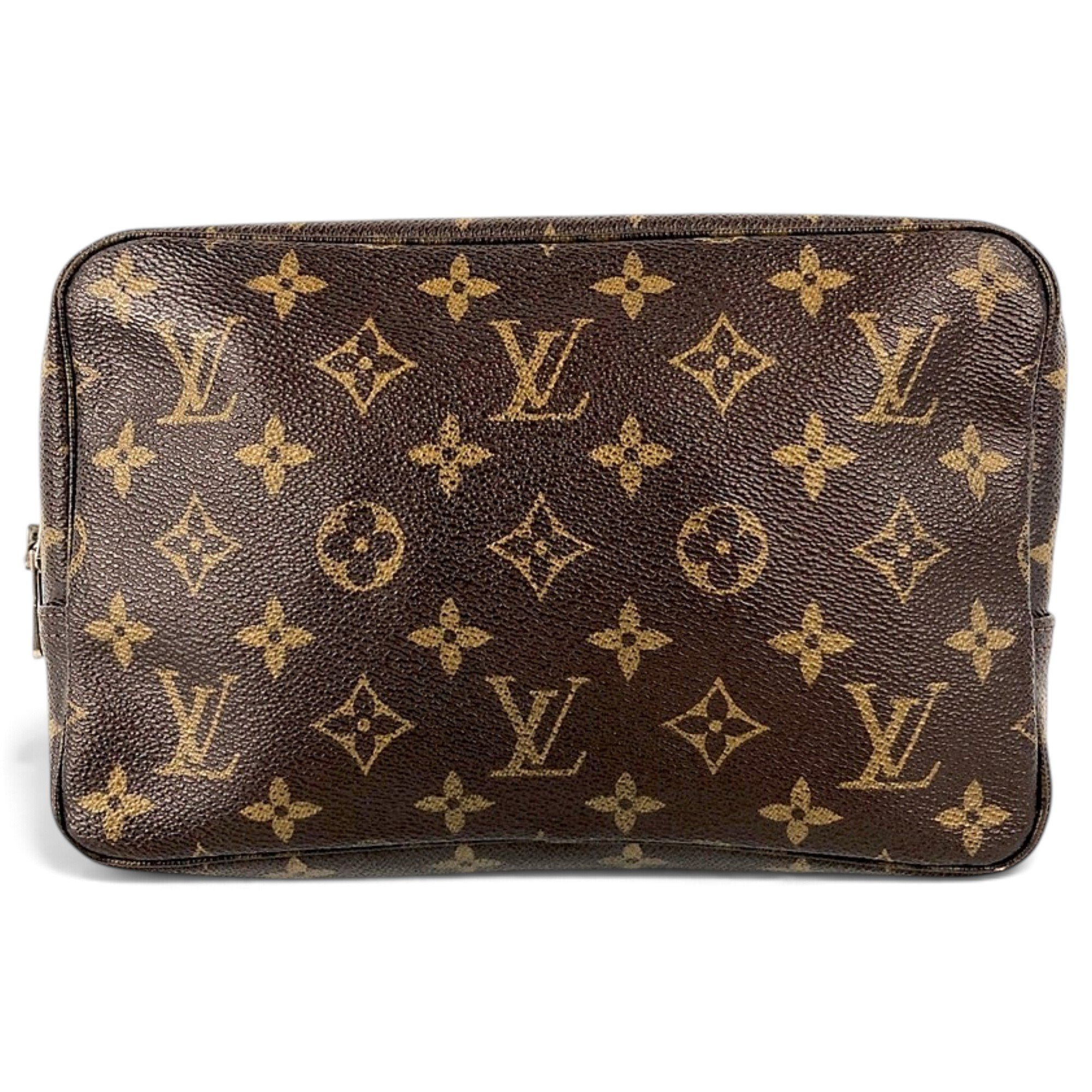 Trousse de Toilette cloth vanity case