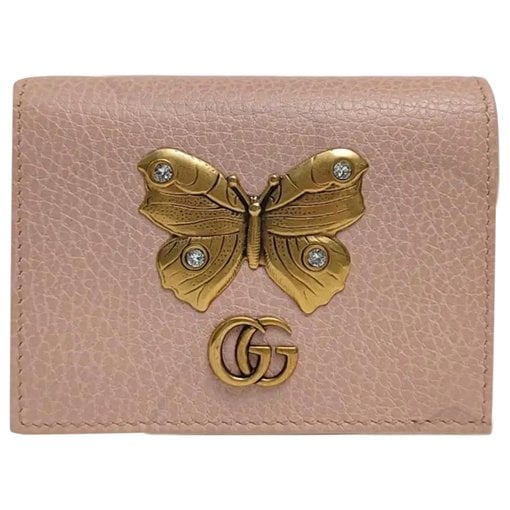 GG Marmont leather handbag