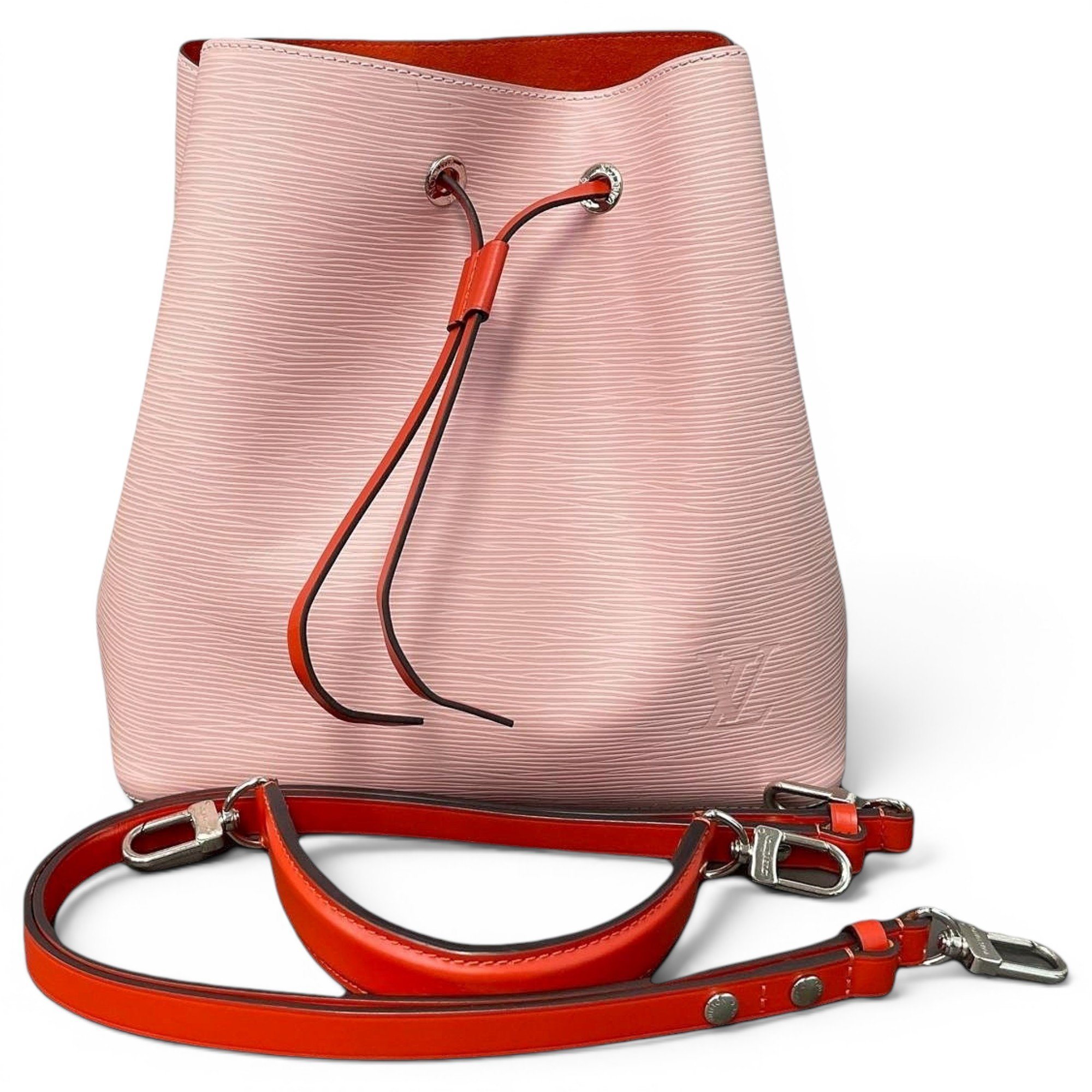 NéoNoé leather handbag