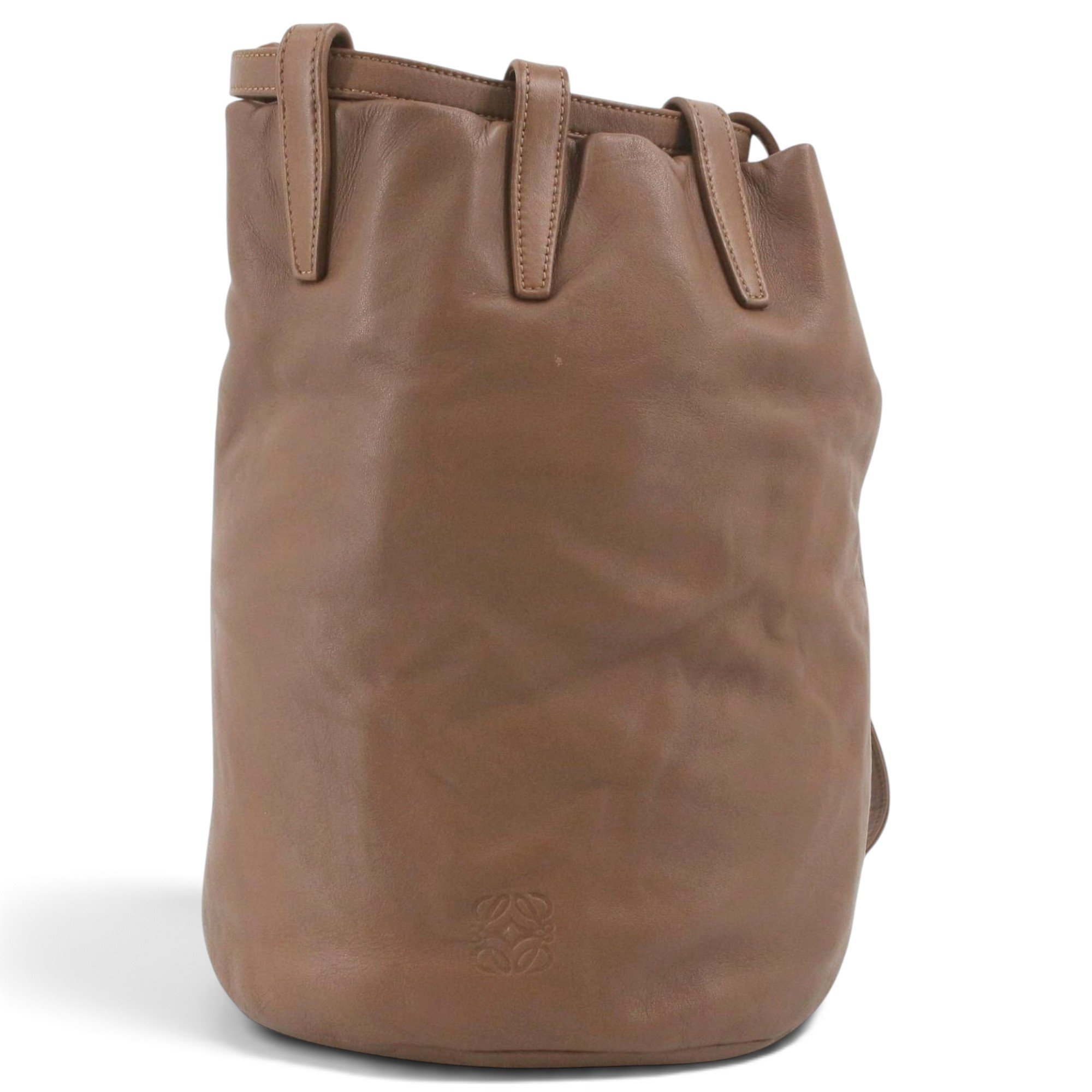 Loewe Leather backpack