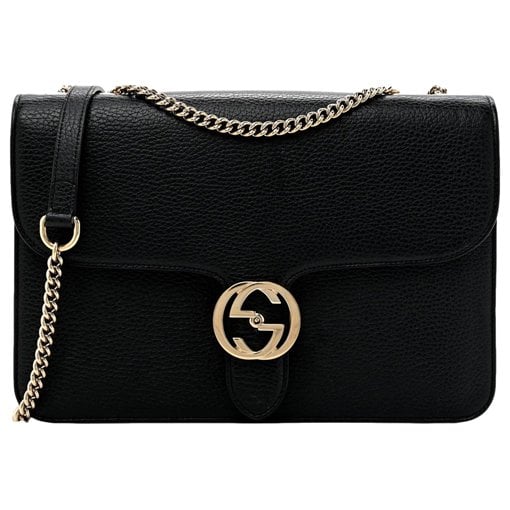 GG Marmont leather handbag