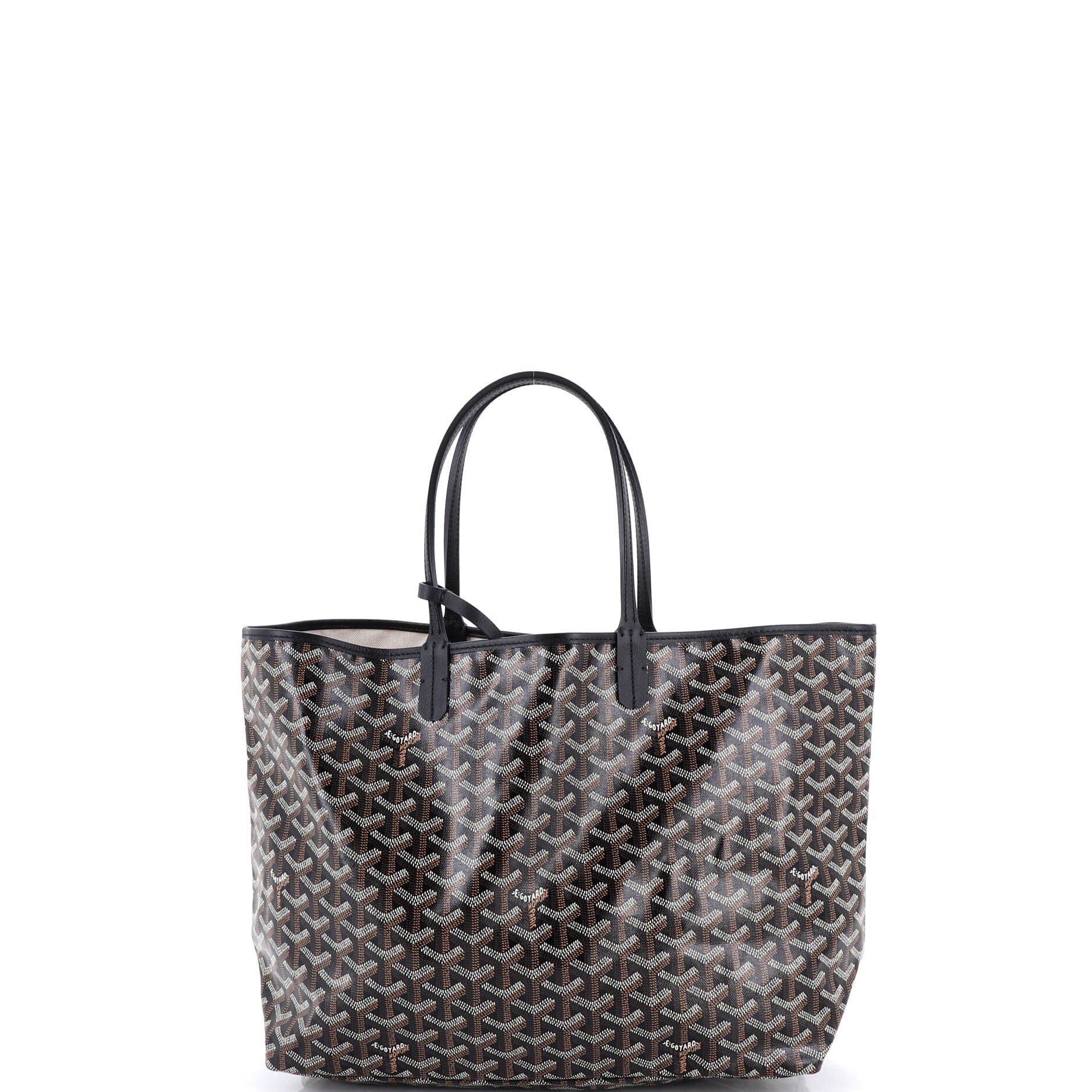 Goyard Cloth tote