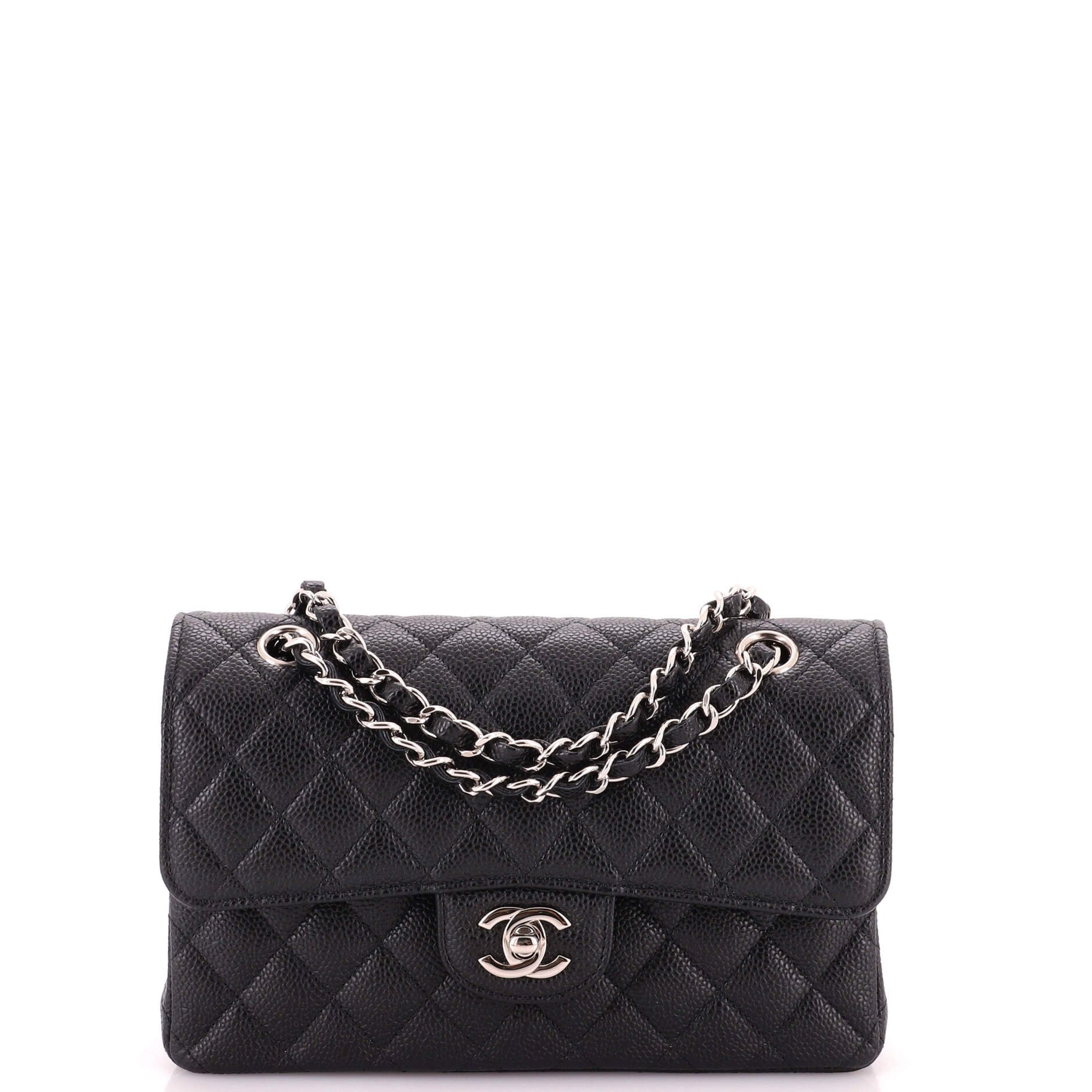 Timeless/Classique leather handbag