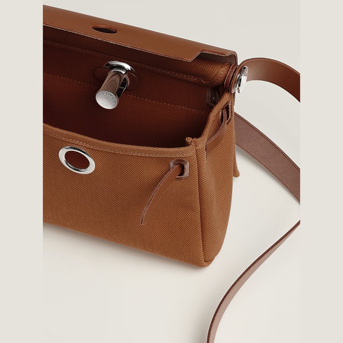 Fauve Herbag Zip 20 Bag