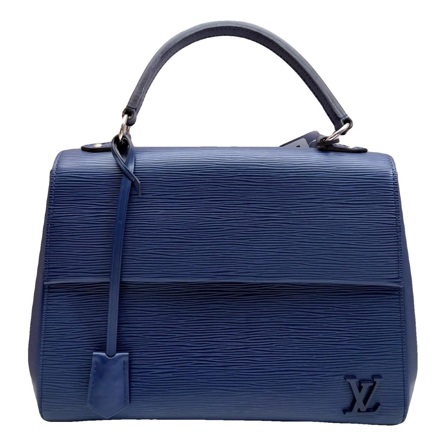 Cluny leather crossbody bag