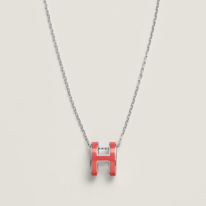 Rouge Corail Pop H Pendant