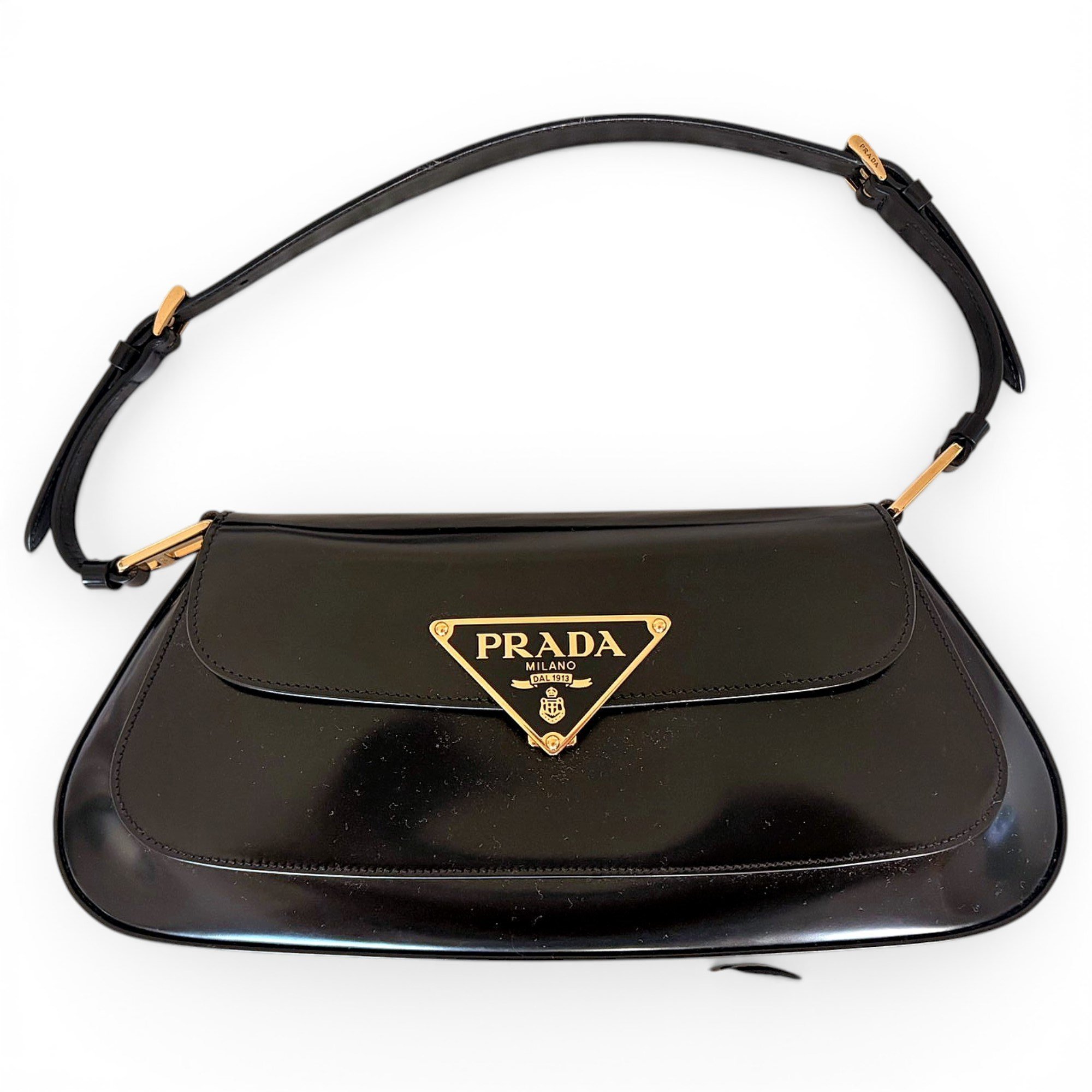 Cleo leather bag