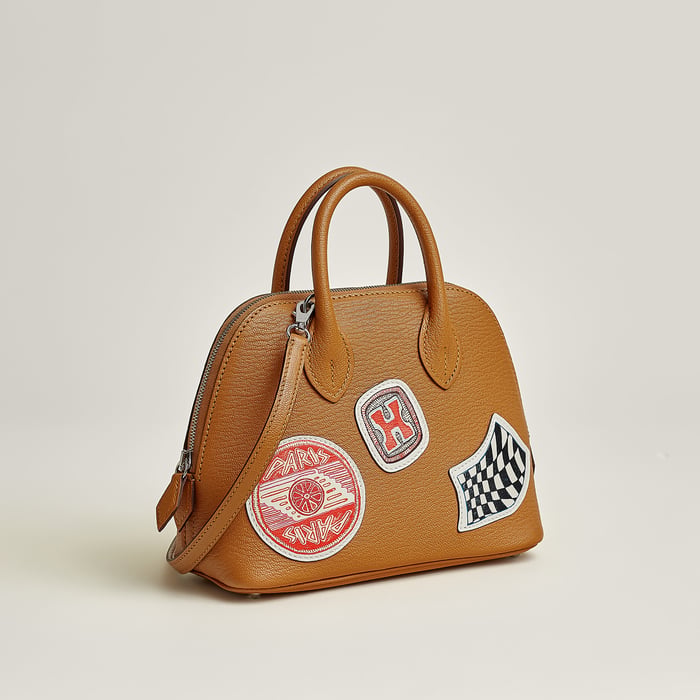 Bolide 1923 Mini Pique-colle Bag