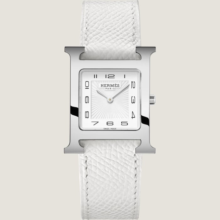 Sans Coloris Heure H Watch, Medium Model, 30 MM