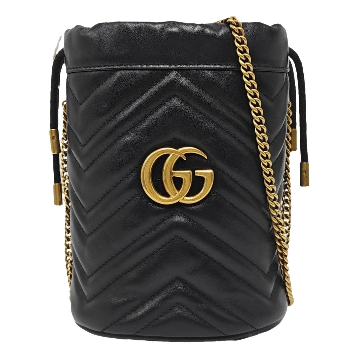 GG Marmont leather handbag