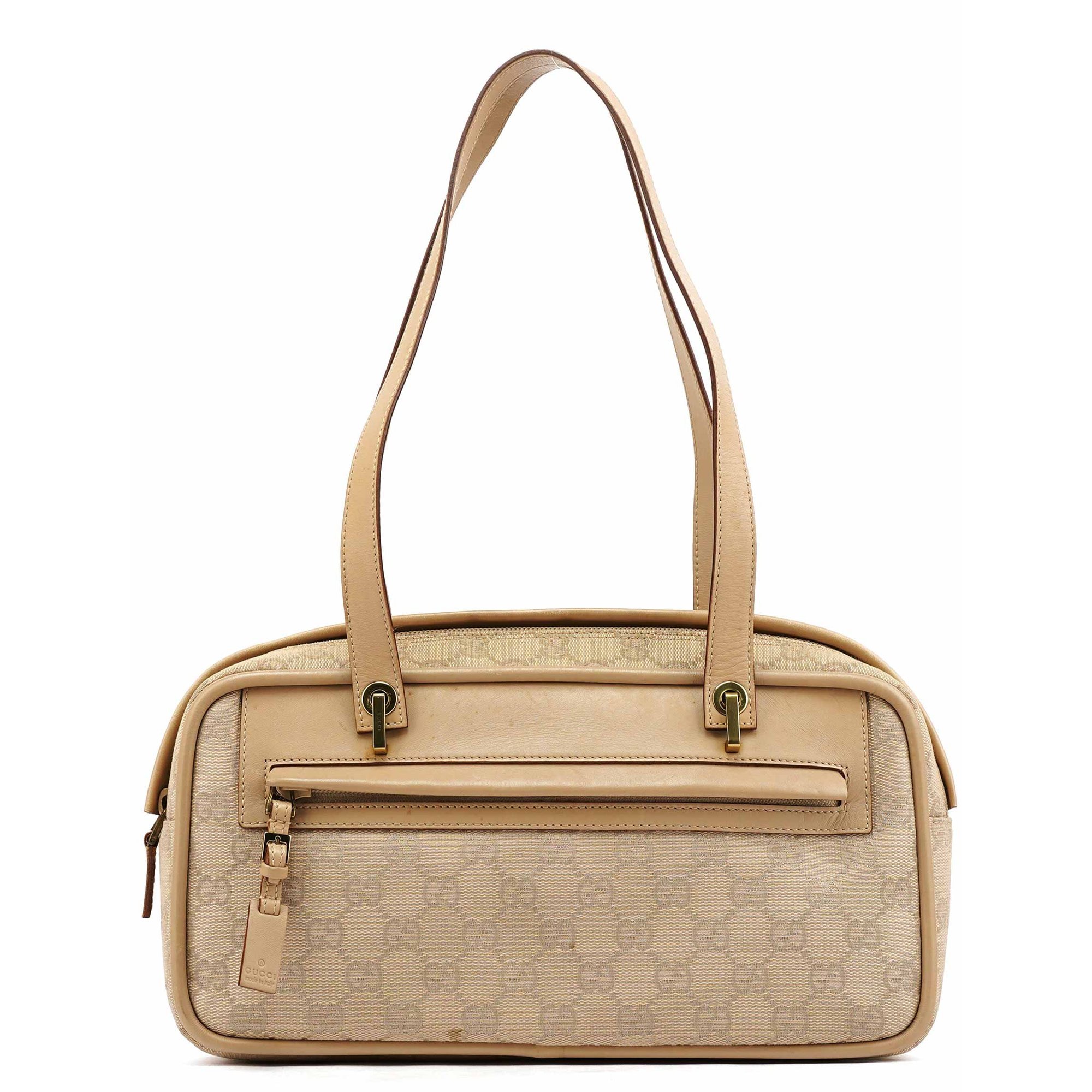 Jackie leather tote