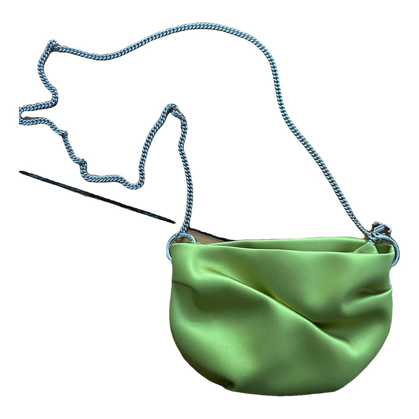 Silk mini bag