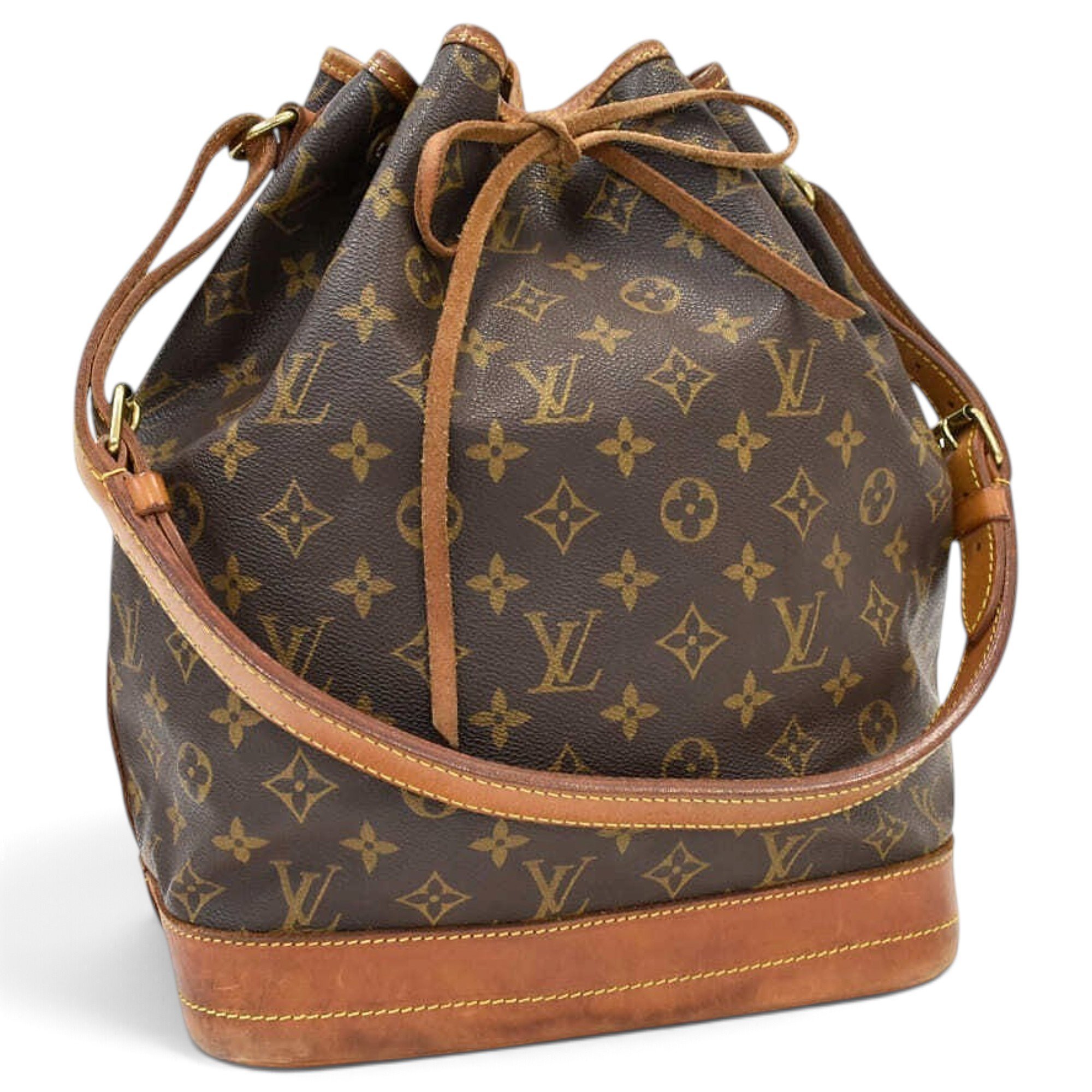 Noé cloth handbag