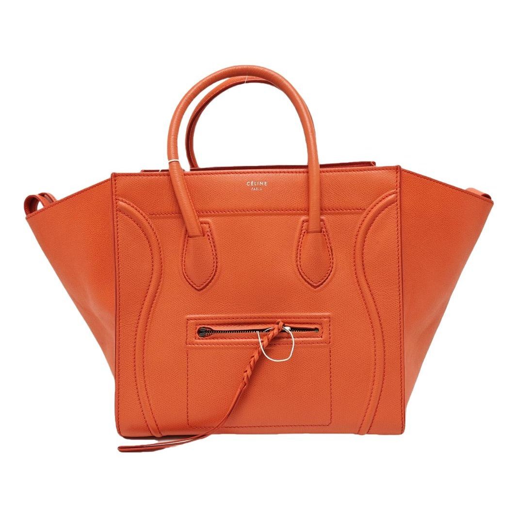 Luggage Phantom leather handbag