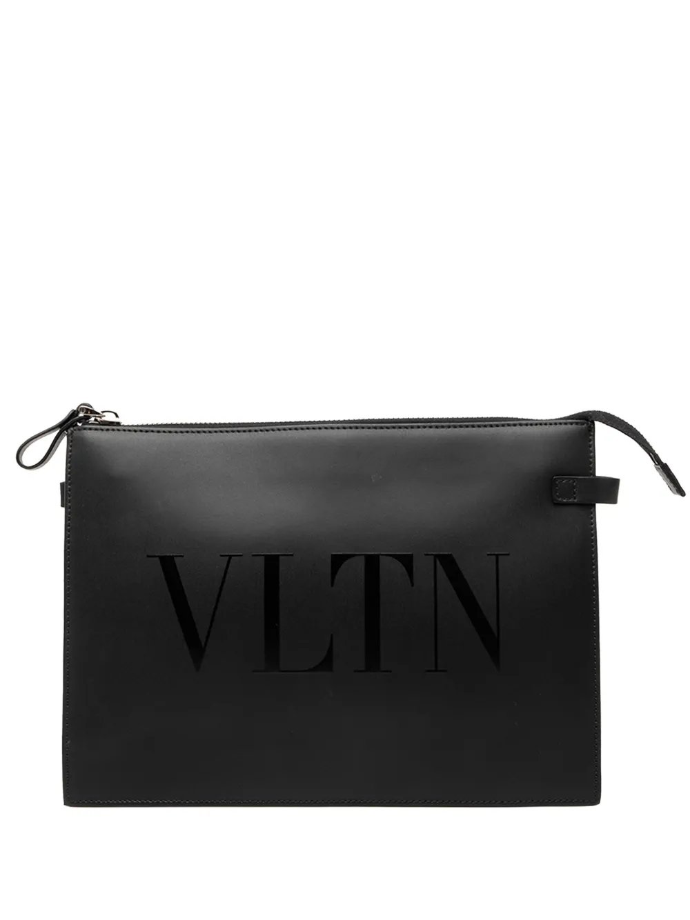 2018-2026 Leather VLTN clutch bag