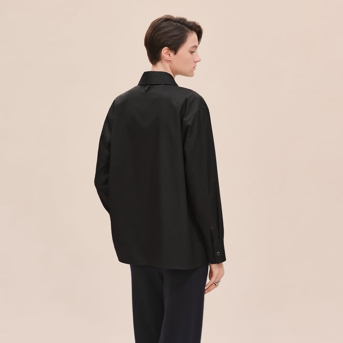 Noir Shirt
