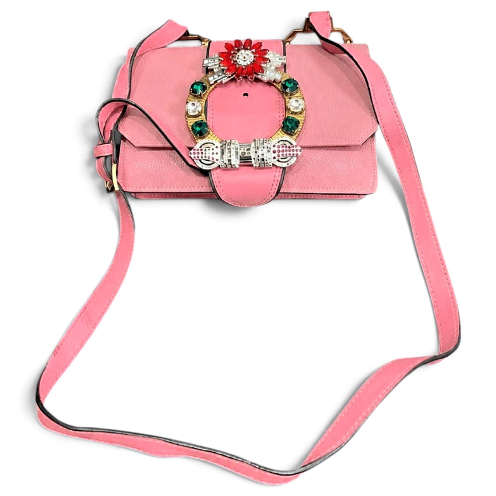Miu Miu Miu Lady leather mini bag