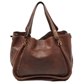 Chloe Leather satchel