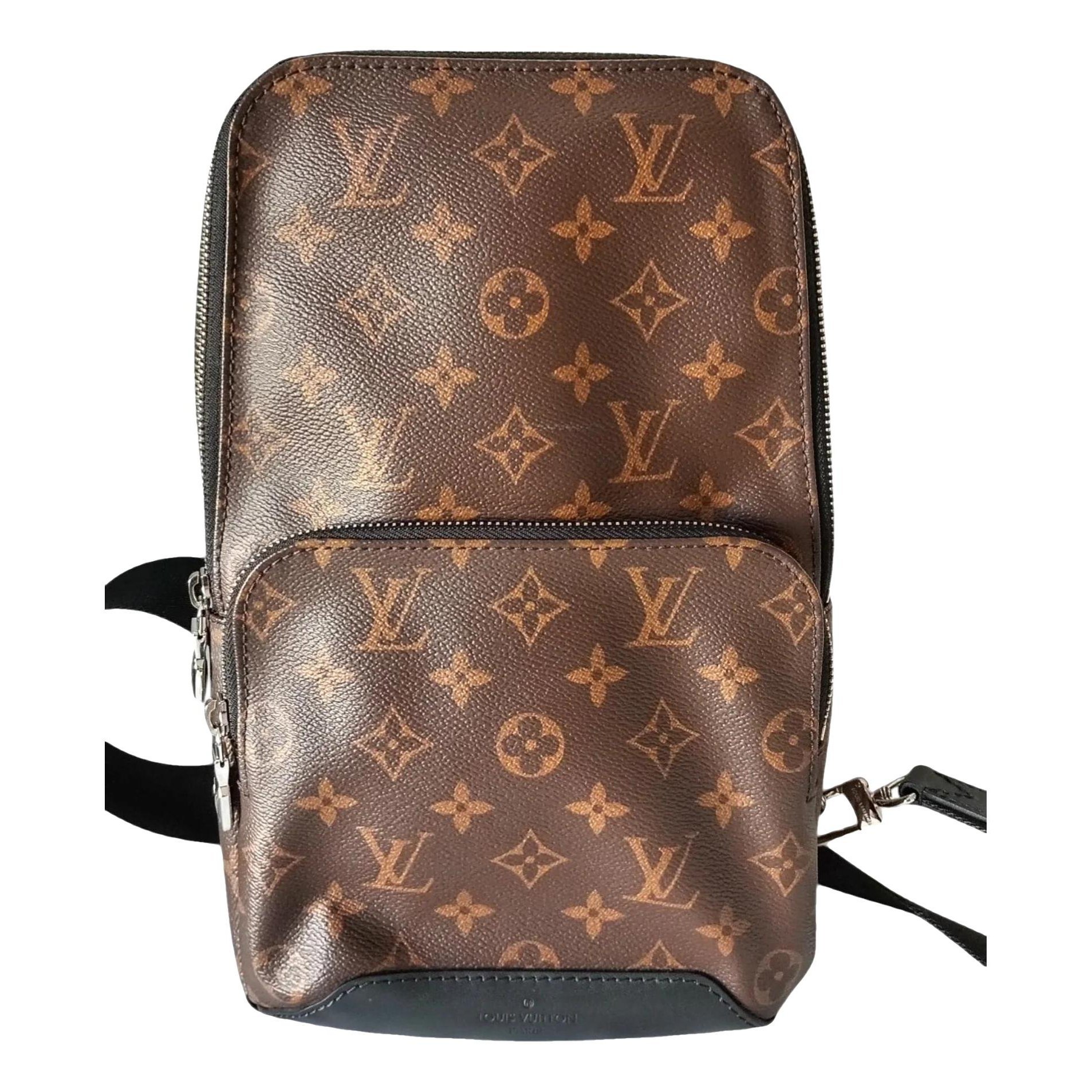 Cloth backpack