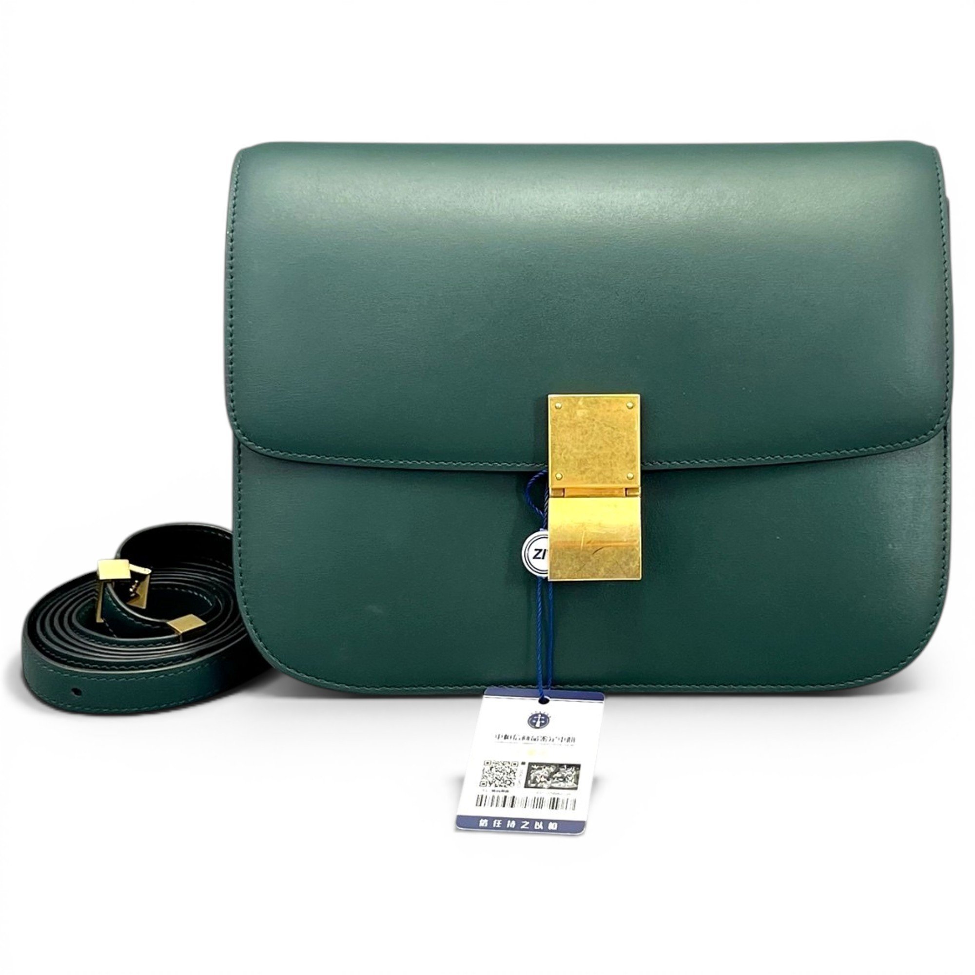 Celine Classic leather handbag