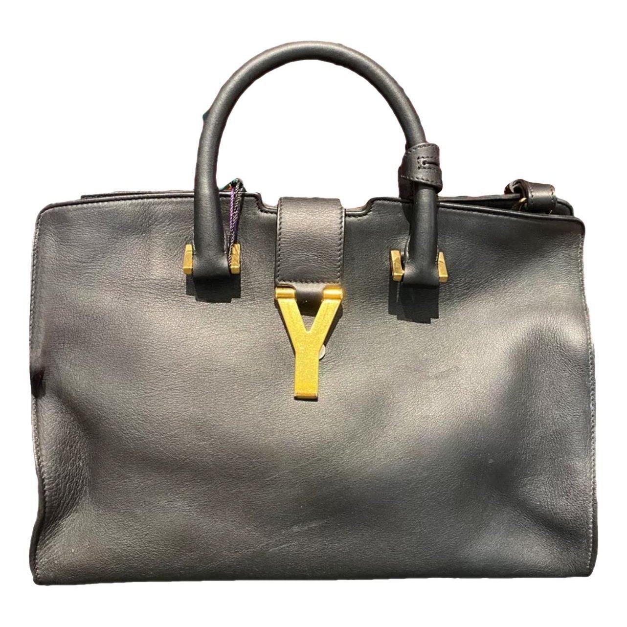 Chyc leather handbag