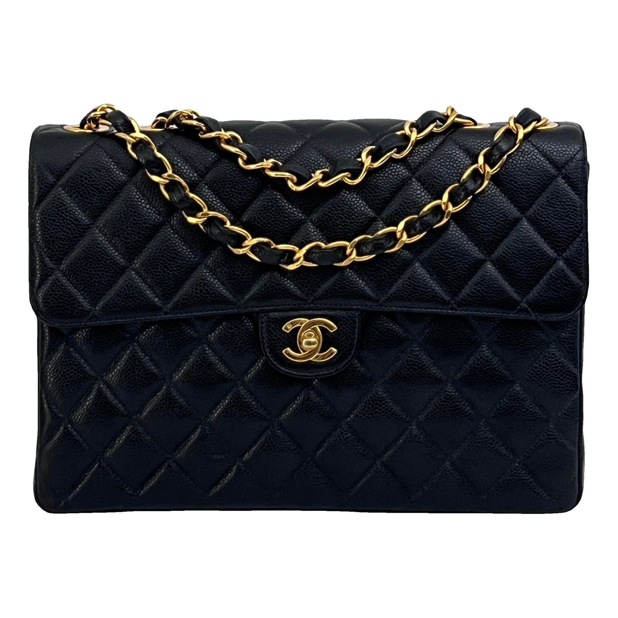 Timeless/Classique leather crossbody bag