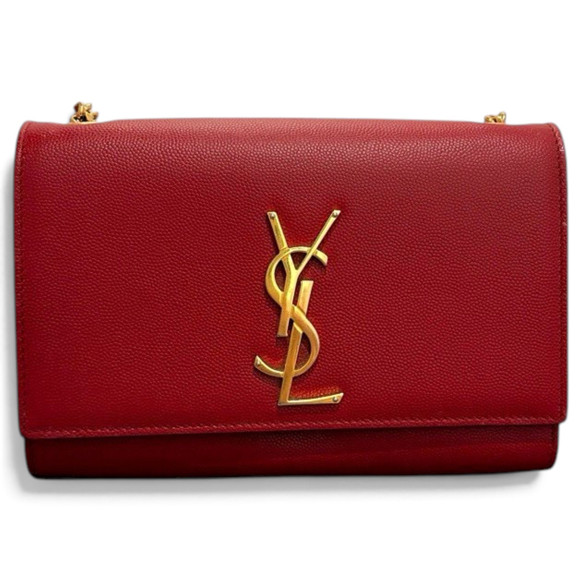 Kate monogramme leather crossbody bag
