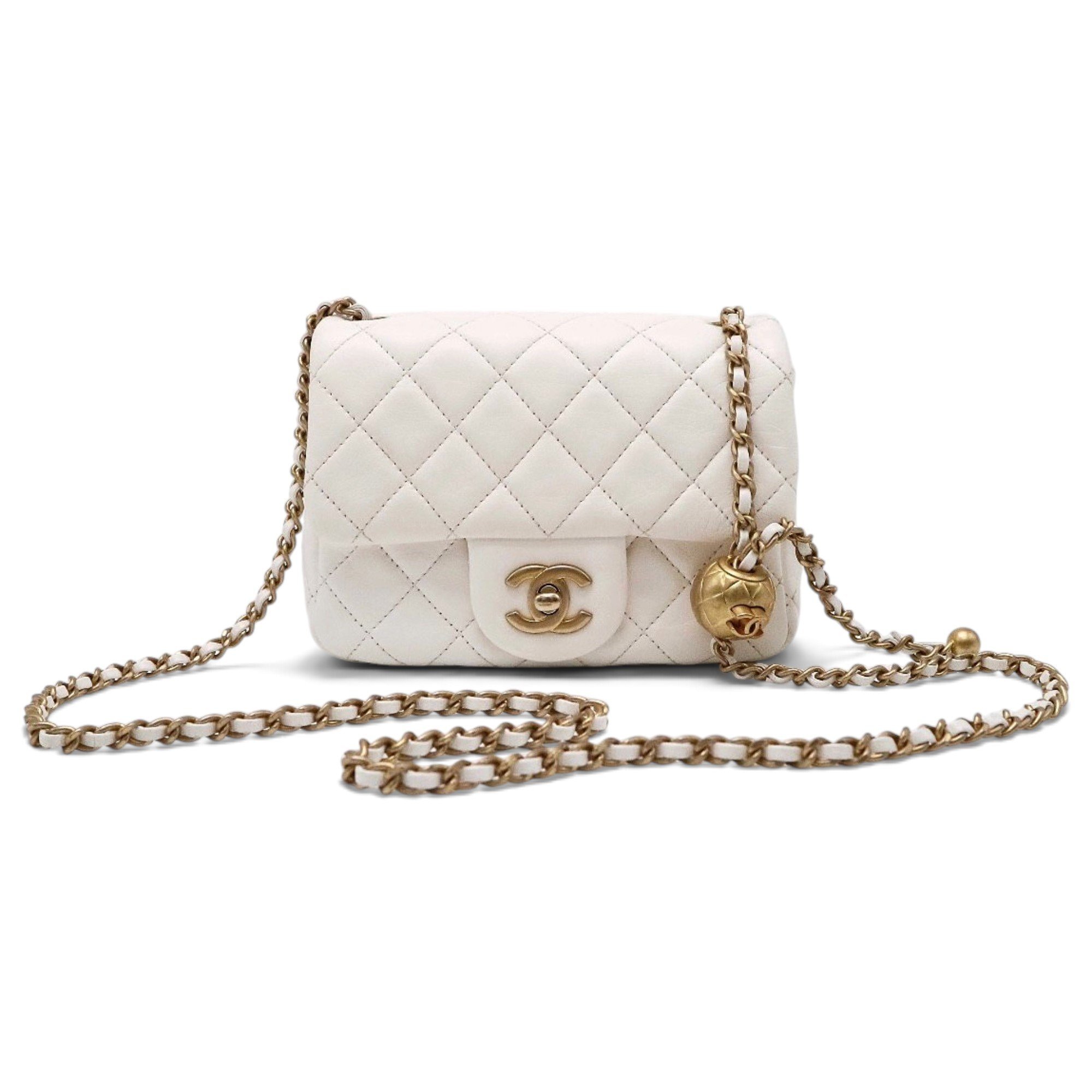 Timeless/Classique leather handbag