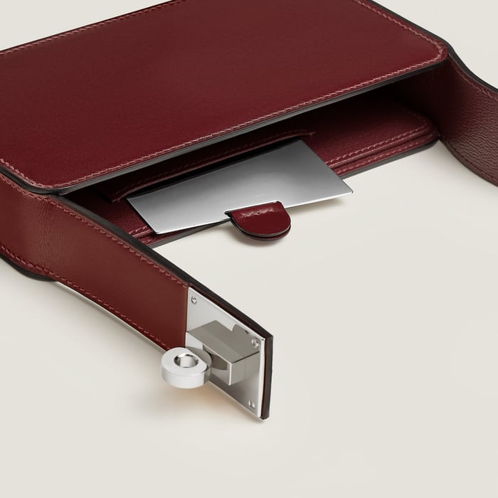 Rouge H Sanglons Clutch