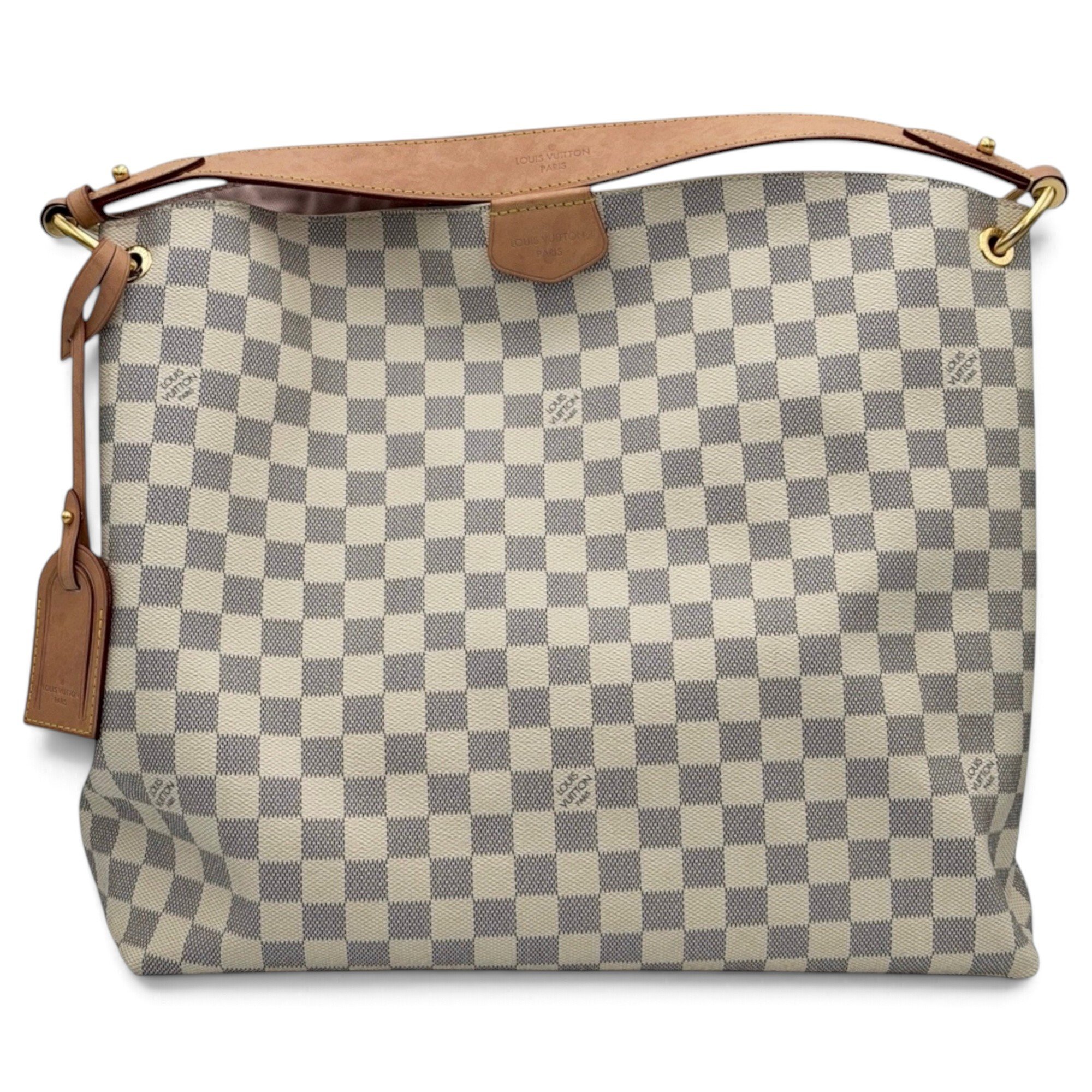 Graceful cloth tote