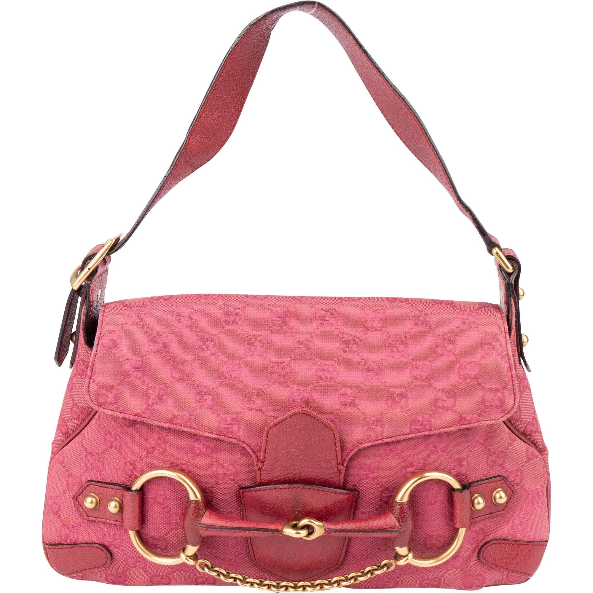 Horsebit Chain handbag