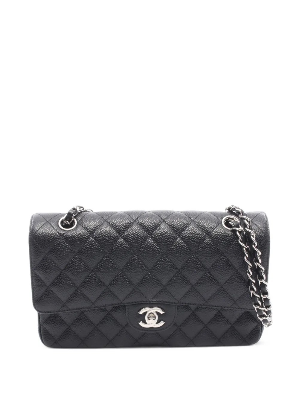 2018-2019 Matelassé leather shoulder bag