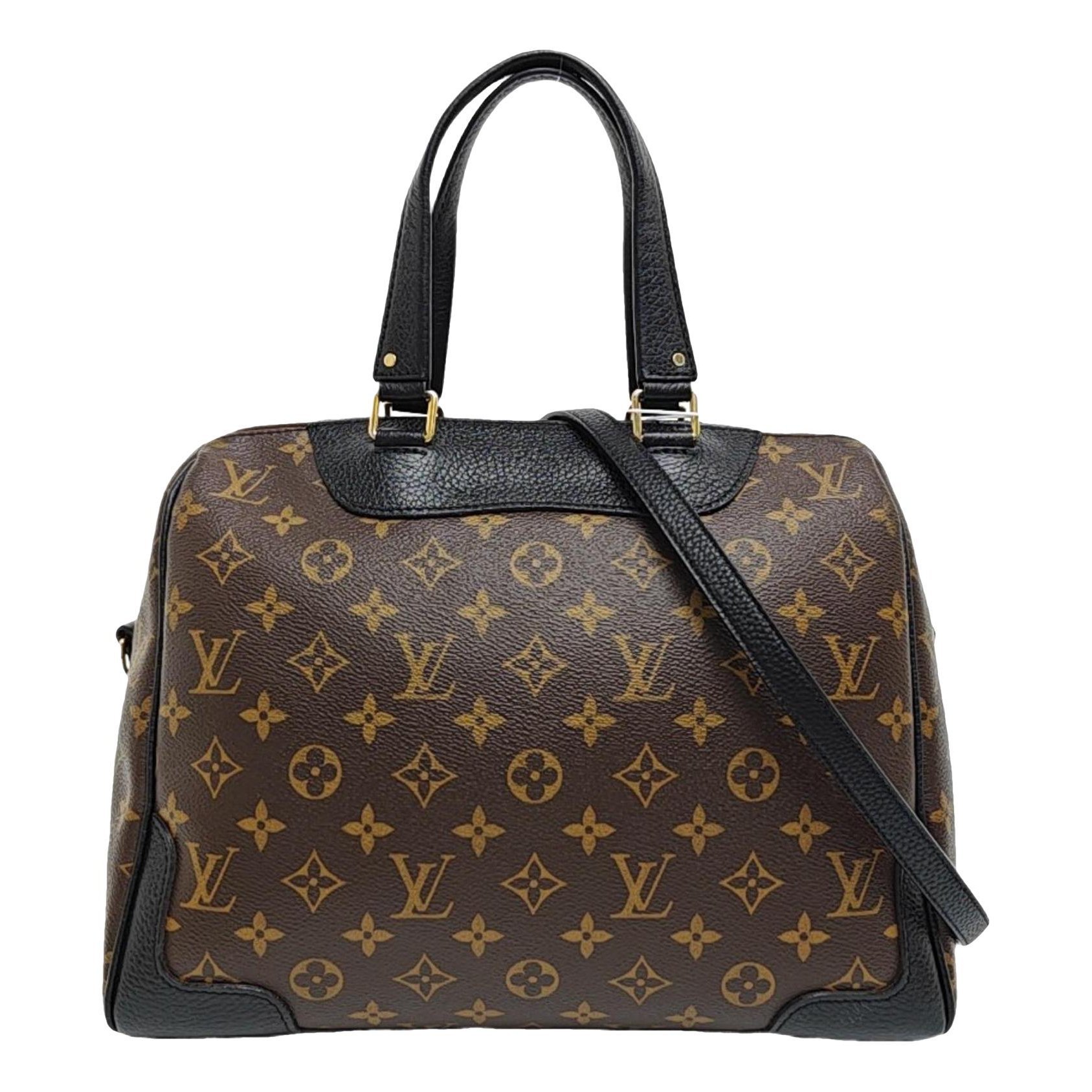 Retiro leather handbag