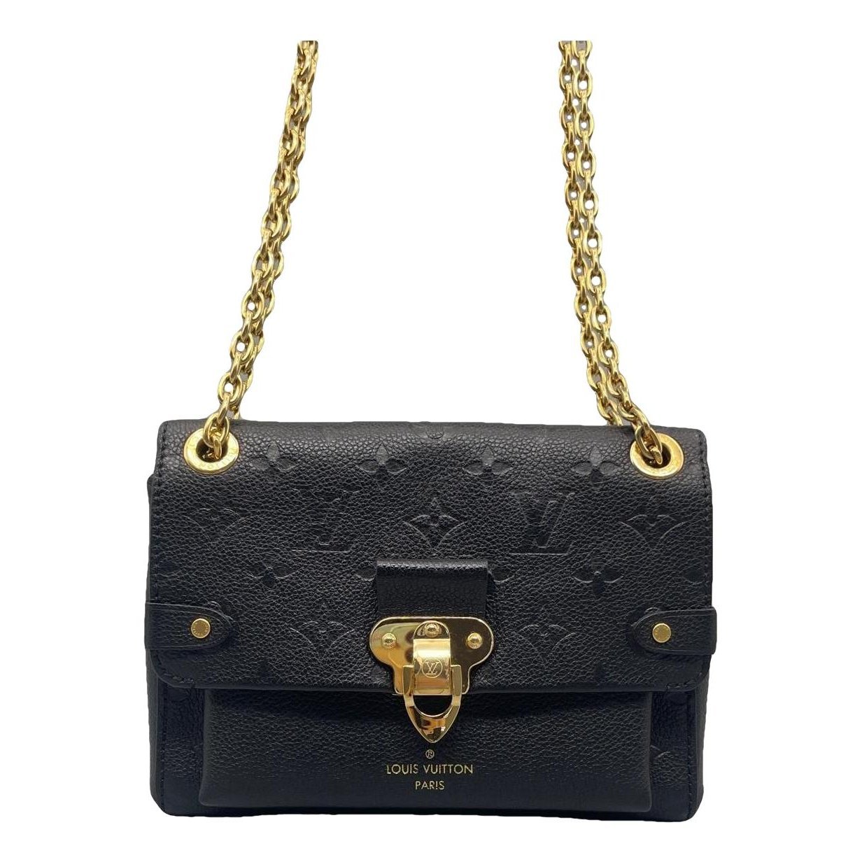 Vavin leather handbag