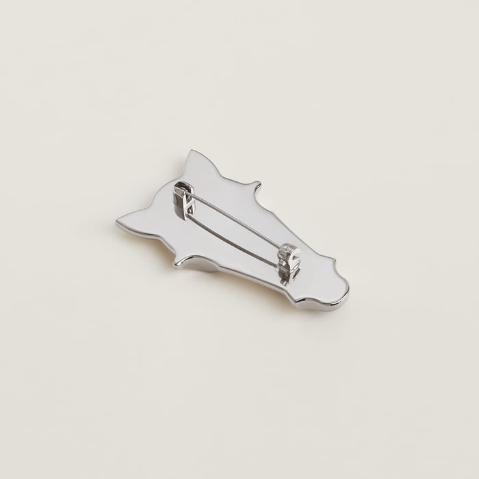 Destrier Minerale Brooch