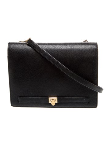Leather Shoulder Bag Vintage
