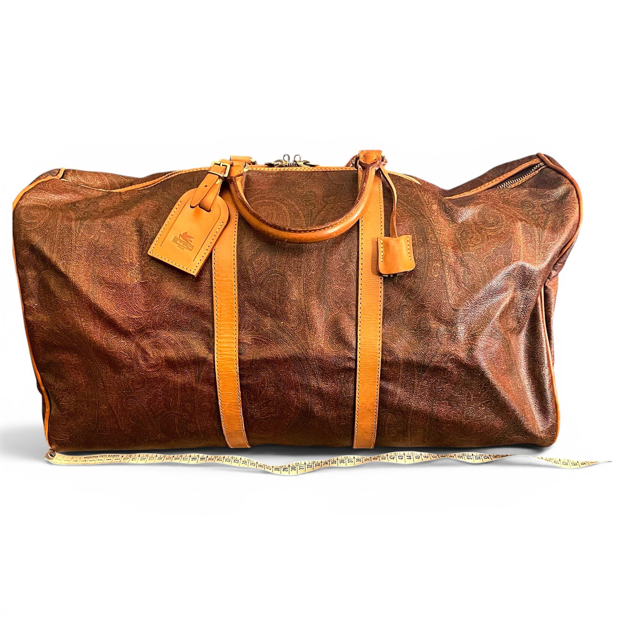 Etro Leather 48h bag