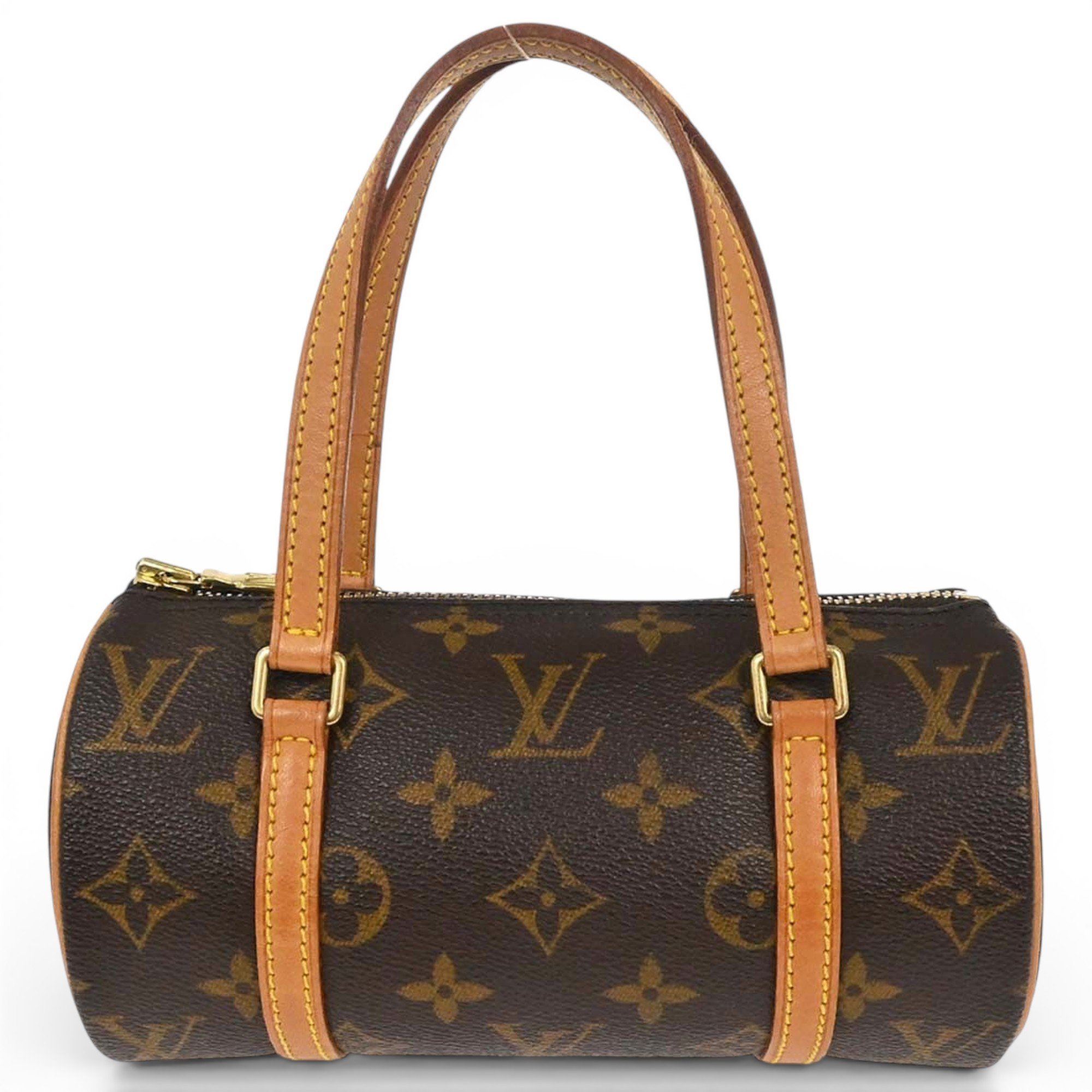 Papillon cloth handbag