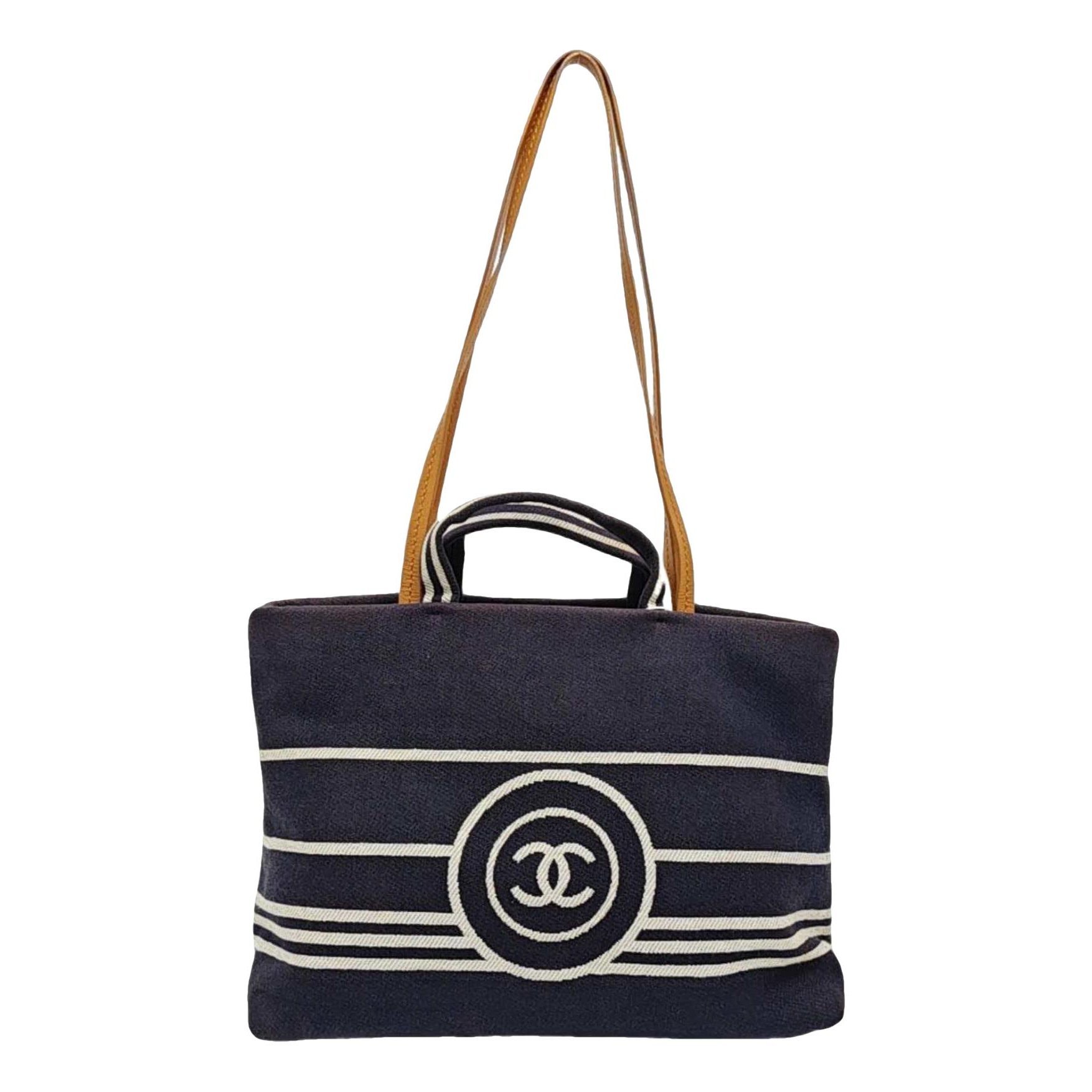 Deauville cloth crossbody bag