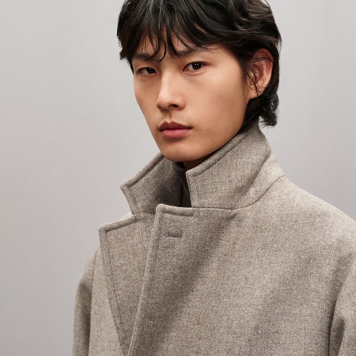 Vigoureux Petit Paul Coat