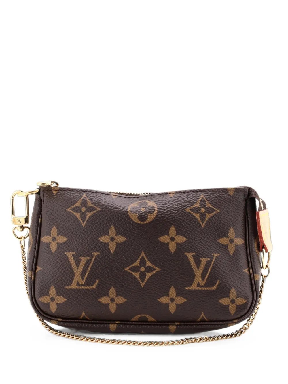Pochette Accessoires Monogram Canvas Mini clutch bag