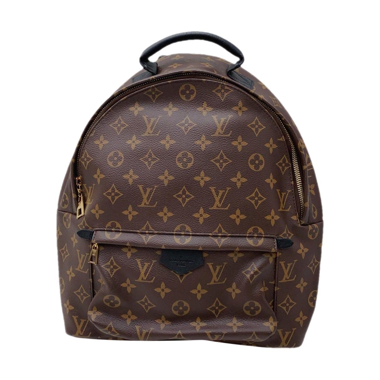 Louis Vuitton Palm Springs leather backpack