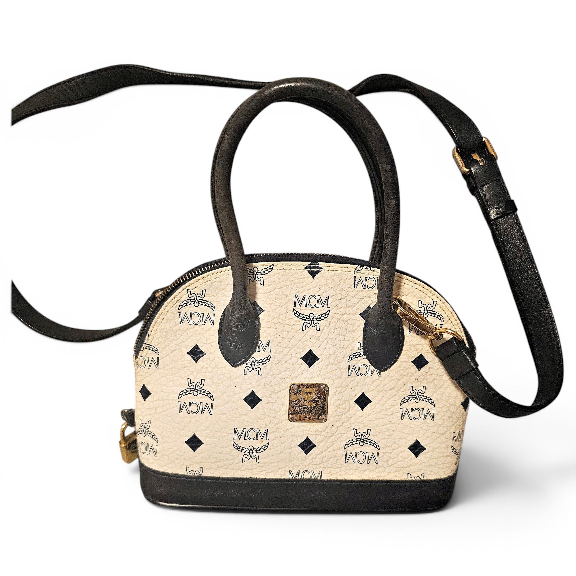 Cloth handbag
