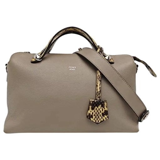 By The Way leather handbag