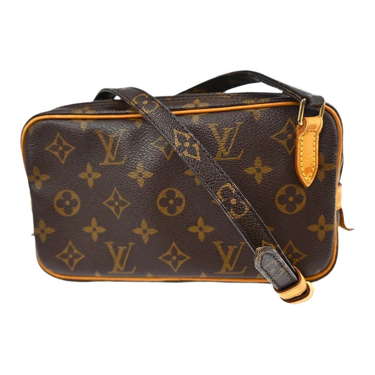 Pochette Trunk cloth clutch bag