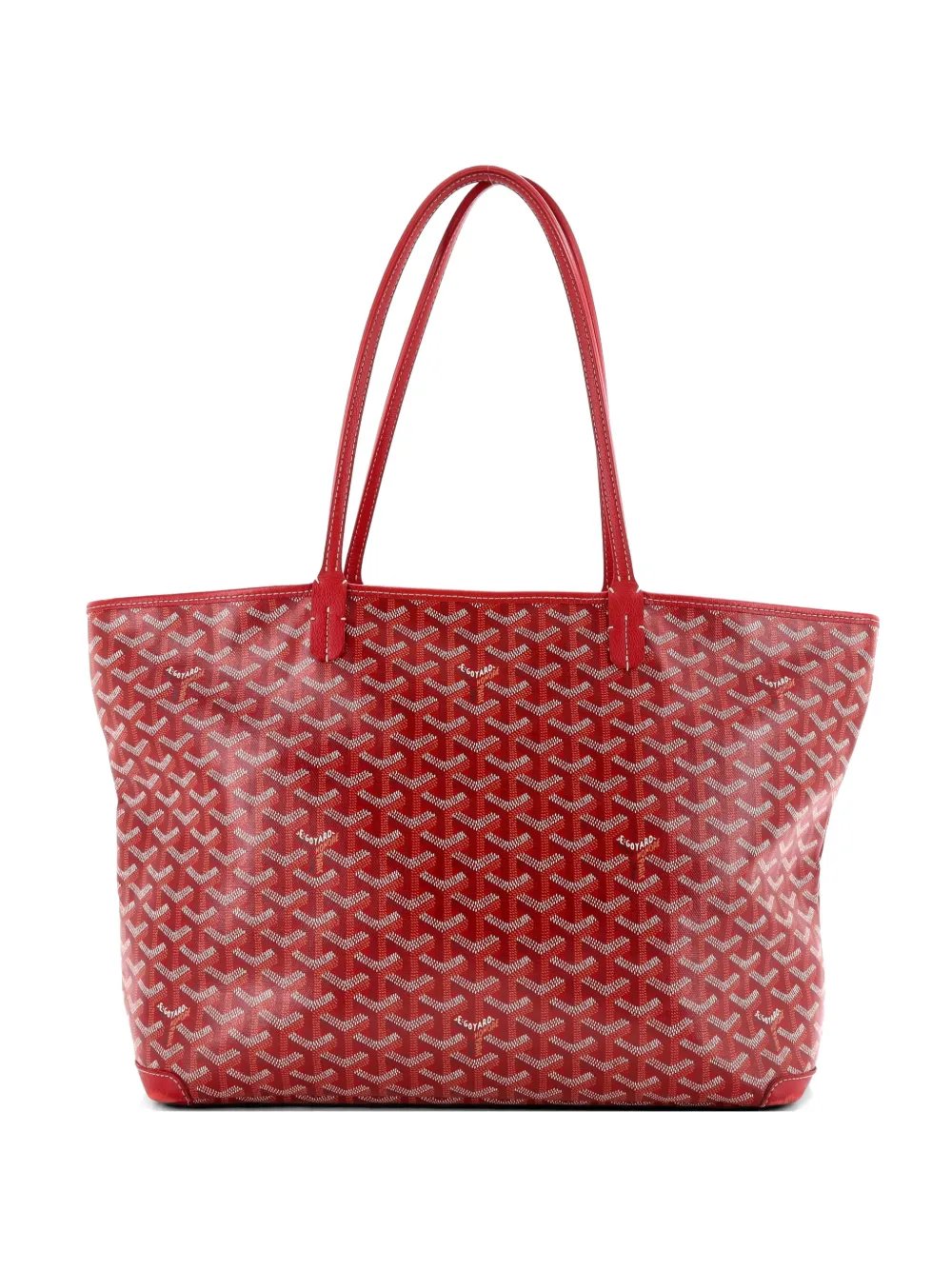 Artois Tote Coated Canvas MM shoulder bag
