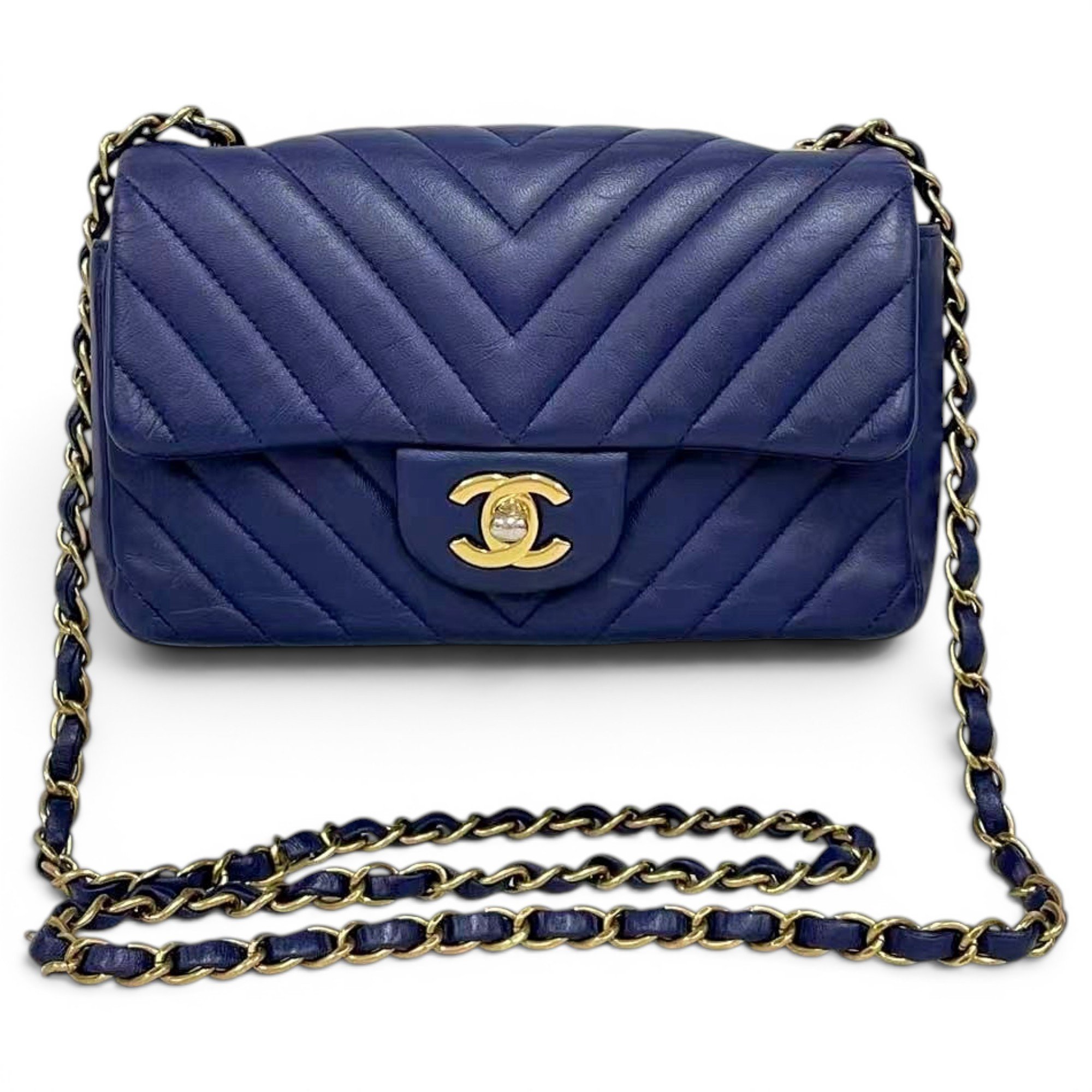 Timeless/Classique leather handbag