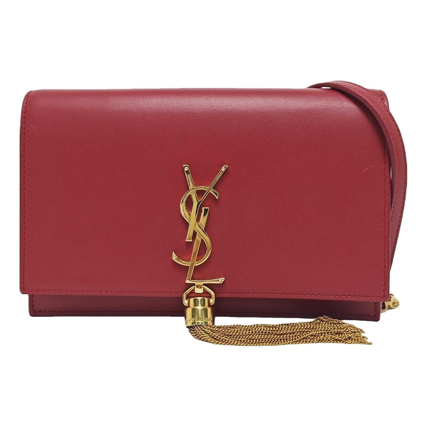 Kate monogramme leather handbag