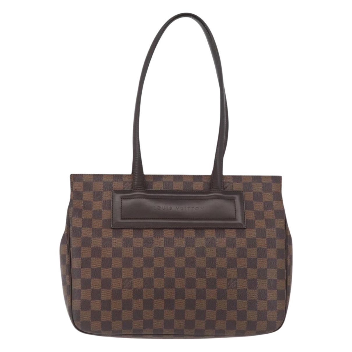 Parioli leather tote